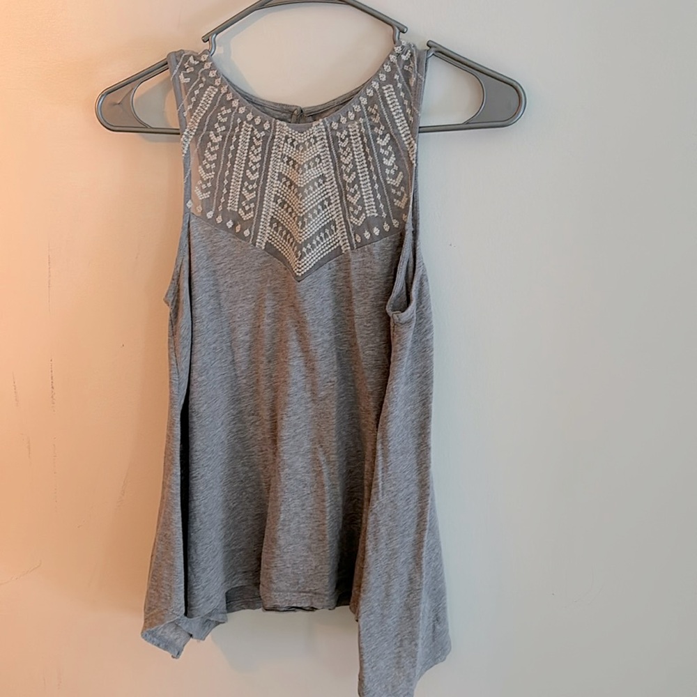 American Eagle tribal tank